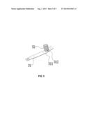 Electronic Cigarette Case diagram and image