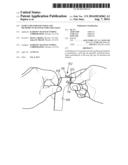 LOOP CLIPS FOR GOLF BAGS AND METHODS TO MANUFACTURE GOLF BAGS diagram and image