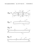 LOOP CLIPS FOR GOLF BAGS AND METHODS TO MANUFACTURE GOLF BAGS diagram and image