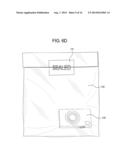 Sterile Electronics Bag and Sterile Closure Mechanism diagram and image