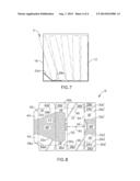 SHIPPING AND DISPLAY CONTAINER FOLDABLE INTO DISPLAY TRAYS WITH ANTI-TIP     FEATURES diagram and image