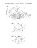 MAGNETIC DRUM SEPARATOR AND METHOD FOR OPERATION THEREOF diagram and image