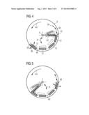 MAGNETIC DRUM SEPARATOR AND METHOD FOR OPERATION THEREOF diagram and image