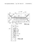 MICROFLUIDIC ULTRASONIC PARTICLE SEPARATORS WITH ENGINEERED NODE LOCATIONS     AND GEOMETRIES diagram and image