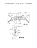 MICROFLUIDIC ULTRASONIC PARTICLE SEPARATORS WITH ENGINEERED NODE LOCATIONS     AND GEOMETRIES diagram and image