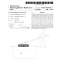 Pool skimming net apparatus diagram and image