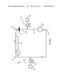 SORBENT CARTRIDGE CONFIGURATIONS FOR IMPROVED DIALYSATE REGENERATION diagram and image