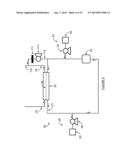 SORBENT CARTRIDGE CONFIGURATIONS FOR IMPROVED DIALYSATE REGENERATION diagram and image