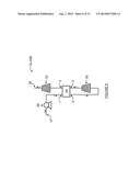 SORBENT CARTRIDGE CONFIGURATIONS FOR IMPROVED DIALYSATE REGENERATION diagram and image