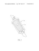 SINTERED POROUS PLASTIC LIQUID BARRIER MEDIA AND APPLICATIONS THEREOF diagram and image