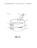 Sandwich Making Appliance and Method of Making a Sandwich with the Same diagram and image