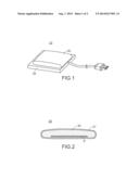 WIRELESS HEAT GENERATION DEVICE AND WIRELESS HEAT GENERATION SYSTEM diagram and image