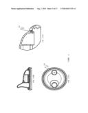 No-Spill Drinking Cup Apparatus diagram and image