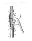 Ratcheting Mechanism for Surgical Stapling Device diagram and image