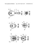 Ratcheting Mechanism for Surgical Stapling Device diagram and image