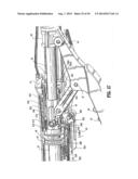 Ratcheting Mechanism for Surgical Stapling Device diagram and image