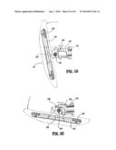 Ratcheting Mechanism for Surgical Stapling Device diagram and image