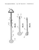 Ratcheting Mechanism for Surgical Stapling Device diagram and image