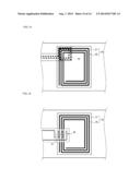 ANTENNA DEVICE AND COMMUNICATION APPARATUS diagram and image