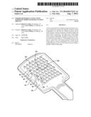 Formed or domed cutting teeth formed by improved double etching process diagram and image