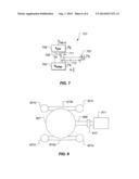 MECHANICALLY OPTIMIZED LIQUID INERTIA VIBRATION ELIMINATOR AND AIRCRAFT     PYLON SYSTEM diagram and image