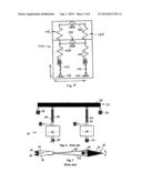 ACTUATOR ARRANGEMENT AND CONTROL SURFACE ARRANGEMENT, ESPECIALLY FOR AN     AIRCRAFT diagram and image