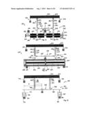 ACTUATOR ARRANGEMENT AND CONTROL SURFACE ARRANGEMENT, ESPECIALLY FOR AN     AIRCRAFT diagram and image