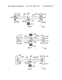 ACTUATOR ARRANGEMENT AND CONTROL SURFACE ARRANGEMENT, ESPECIALLY FOR AN     AIRCRAFT diagram and image