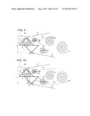 VORTEX GENERATING APPARATUS AND VORTEX GENERATING METHOD diagram and image