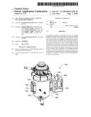 MOUNTING INTERFACE FOR A HOUSING OF A FILTRATION MODULE diagram and image