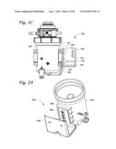 MOUNTING INTERFACE FOR A HOUSING OF A FILTRATION MODULE diagram and image