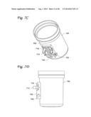 MOUNTING INTERFACE FOR A HOUSING OF A FILTRATION MODULE diagram and image