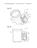 MOUNTING INTERFACE FOR A HOUSING OF A FILTRATION MODULE diagram and image