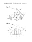 MOUNTING INTERFACE FOR A HOUSING OF A FILTRATION MODULE diagram and image