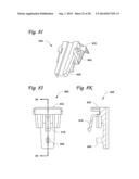 MOUNTING INTERFACE FOR A HOUSING OF A FILTRATION MODULE diagram and image