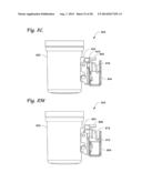 MOUNTING INTERFACE FOR A HOUSING OF A FILTRATION MODULE diagram and image