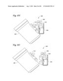 MOUNTING INTERFACE FOR A HOUSING OF A FILTRATION MODULE diagram and image