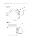 MOUNTING INTERFACE FOR A HOUSING OF A FILTRATION MODULE diagram and image