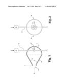 INTERNALLY REFLECTIVE CHAMBER FOR FLOURESCENT RADIATION COLLECTION AND     CONCENTRATION, AND METHOD FOR USING THE SAME diagram and image