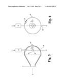 INTERNALLY REFLECTIVE CHAMBER FOR FLOURESCENT RADIATION COLLECTION AND     CONCENTRATION, AND METHOD FOR USING THE SAME diagram and image