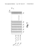 INTERNALLY REFLECTIVE CHAMBER FOR FLOURESCENT RADIATION COLLECTION AND     CONCENTRATION, AND METHOD FOR USING THE SAME diagram and image