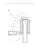 HIGH PRESSURE VALVE diagram and image