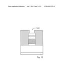 STACKABLE NON-VOLATILE RESISTIVE SWITCHING MEMORY DEVICE AND METHOD diagram and image