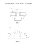 THIN-FILM TRANSISTOR DEVICE AND THIN-FILM TRANSISTOR DISPLAY APPARATUS diagram and image