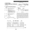 SEMICONDUCTOR ELEMENT STRUCTURE AND MANUFACTURING METHOD FOR THE SAME diagram and image