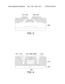 SEMICONDUCTOR ELEMENT STRUCTURE AND MANUFACTURING METHOD FOR THE SAME diagram and image