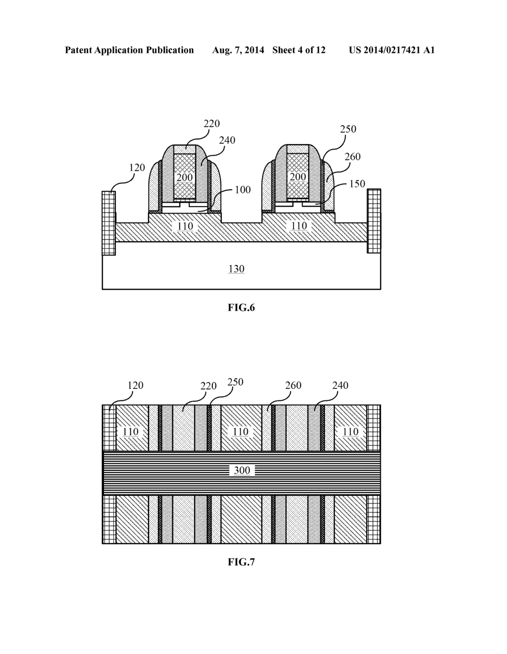 SEMICONDUCTOR STRUCTURE AND METHOD OF MANUFACTURING THE SAME - diagram, schematic, and image 05