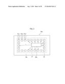 SEMICONDUCTOR INTEGRATED CIRCUIT DEVICE, ELECTRONIC APPARATUS, AND DISPLAY     APPARATUS diagram and image