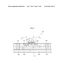 SEMICONDUCTOR INTEGRATED CIRCUIT DEVICE, ELECTRONIC APPARATUS, AND DISPLAY     APPARATUS diagram and image