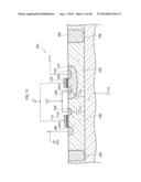 SEMICONDUCTOR INTEGRATED CIRCUIT DEVICE, ELECTRONIC APPARATUS, AND DISPLAY     APPARATUS diagram and image